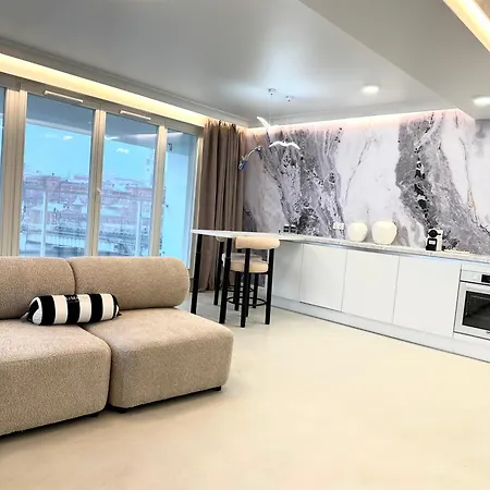 U In Waterfront 20 Apartman