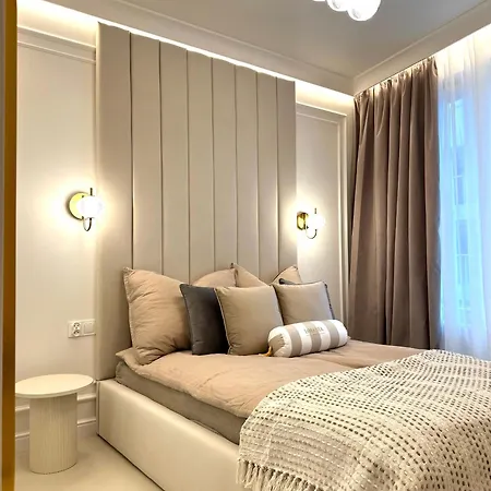 Apartmán U In Waterfront 20 *