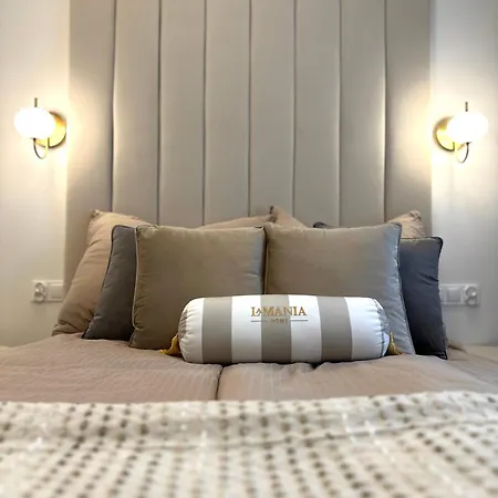 U In Waterfront 20 Apartman Szczecin
