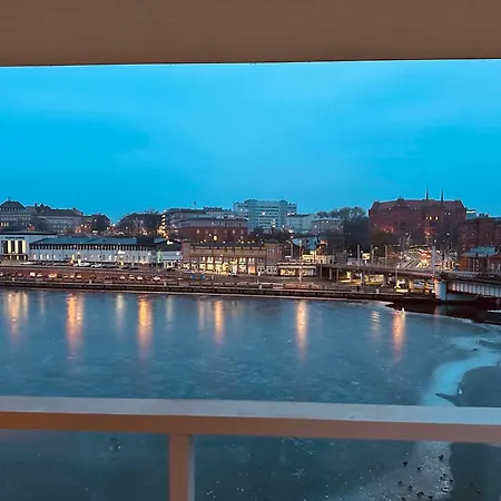 U In Waterfront 20 * Szczecin