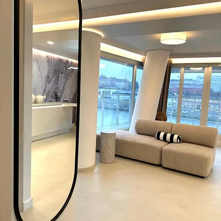 U In Waterfront 20 Apartamento *