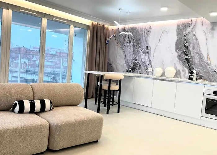 U In Waterfront 20 Apartmán