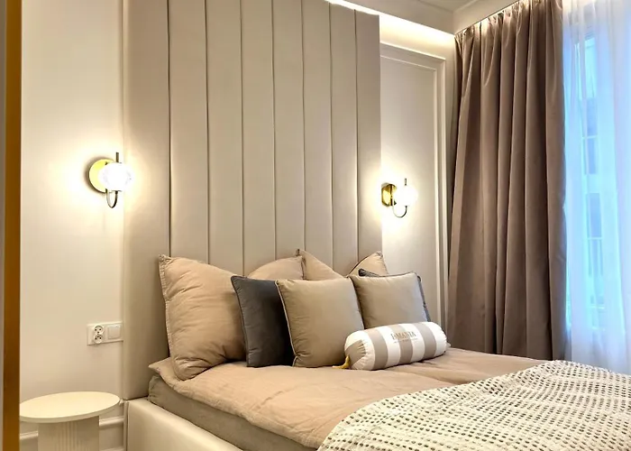 Apartmán U In Waterfront 20 *