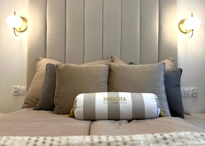 U In Waterfront 20 Apartmán Štetín