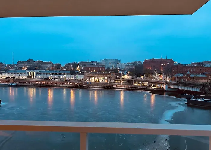 U In Waterfront 20 * Štetín