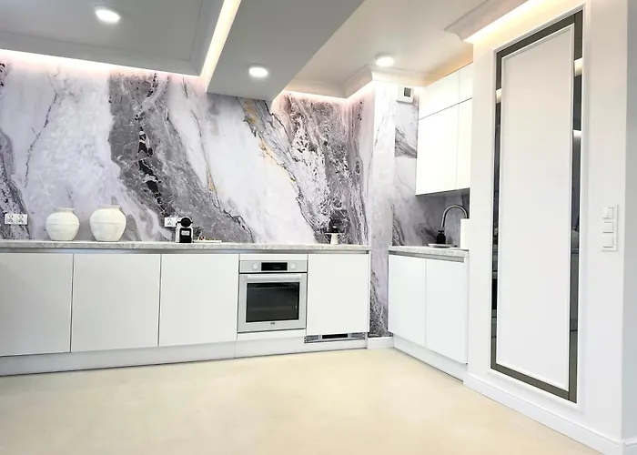 Apartmán U In Waterfront 20 *