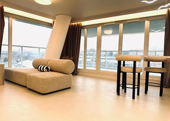 Apartmán U In Waterfront 20