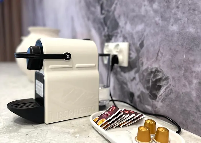 U In Waterfront 20 Apartmán *