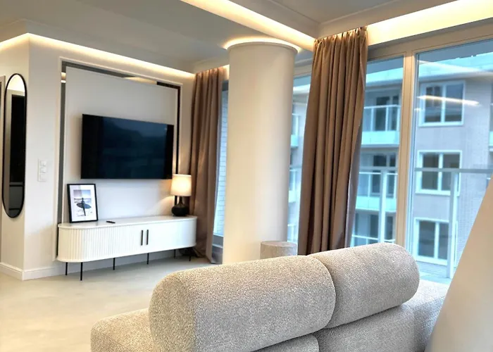 U In Waterfront 20 Apartmán Štetín