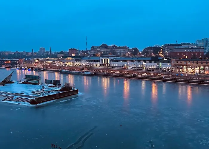 U In Waterfront 20 Štetín