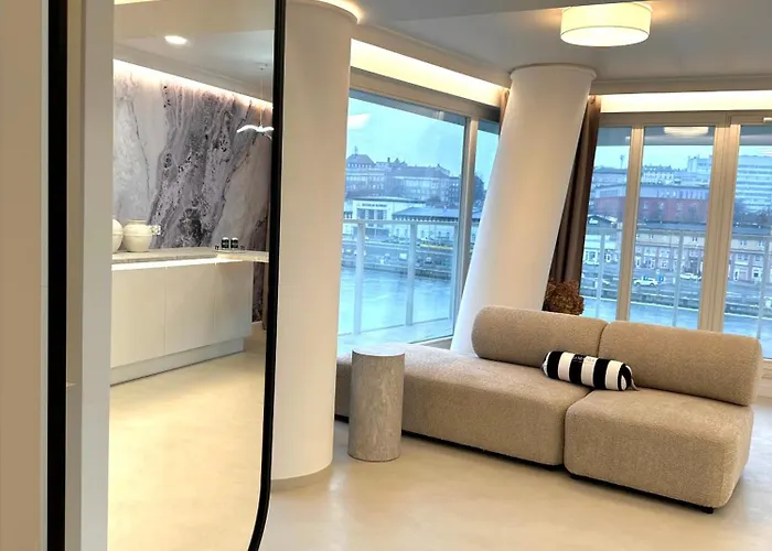 U In Waterfront 20 Apartmán *