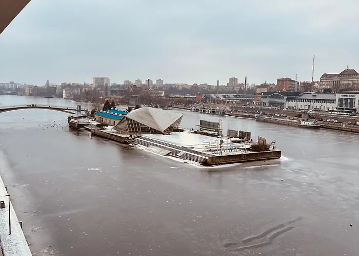 U In Waterfront 20 Štetín